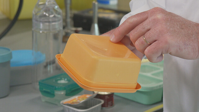 Gif in het lijf: chemische stoffen in plastic en de gezondheidsrisico?s