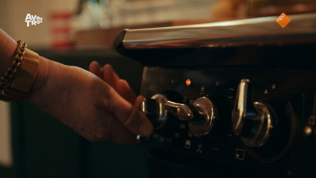 Bij Van Boven thuis, in Ierland