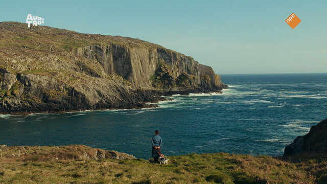 Bij Van Boven thuis, in Ierland