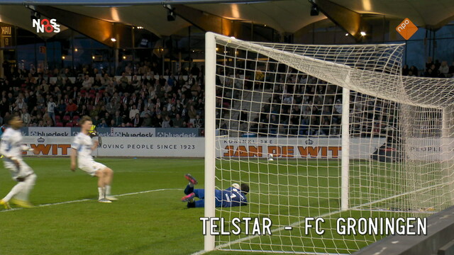 NOS Studio Sport Voetbal