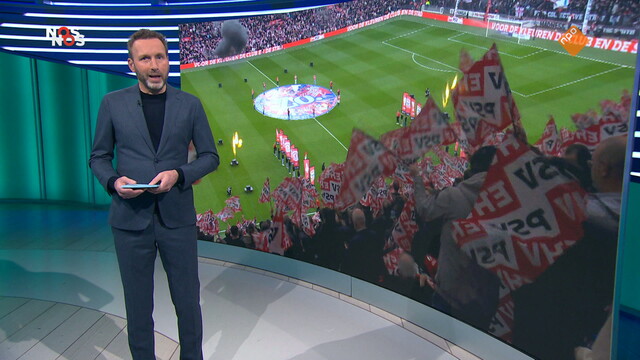 NOS Studio Sport Voetbal