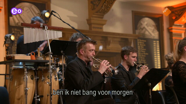 Nederland zingt op zondag