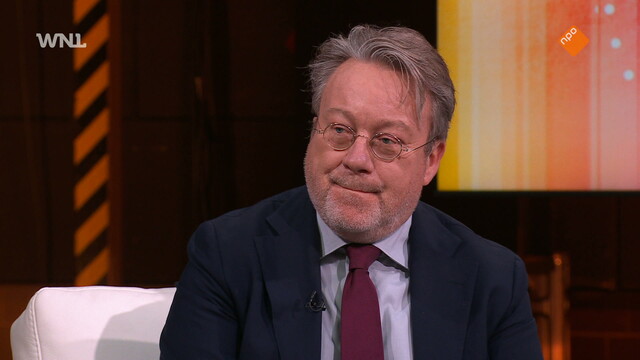 Olaf Sleijpen en Ulysse Ellian