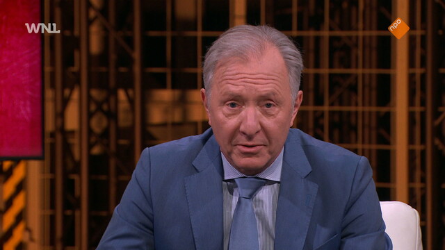 Olaf Sleijpen en Ulysse Ellian