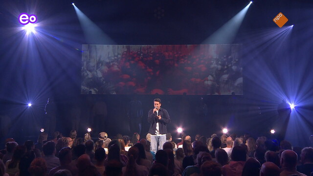 Mozaiek viert Pasen met Nederland