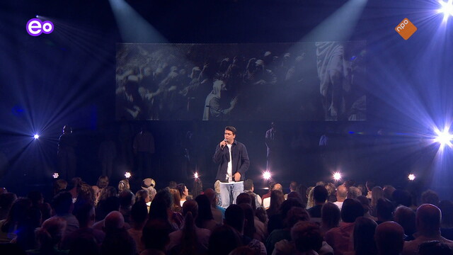 Mozaiek viert Pasen met Nederland