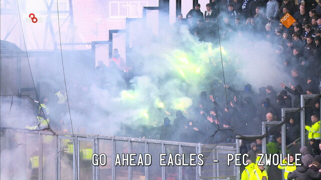 NOS Studio Sport Voetbal