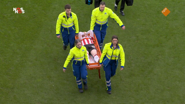 NOS Studio Sport Voetbal