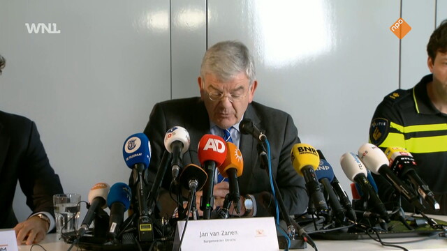 BRANDMERK - Kind van een Vermoorde Ouder