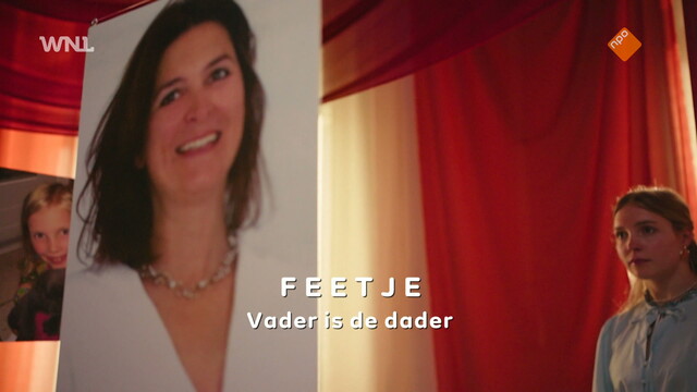 BRANDMERK - Kind van een Vermoorde Ouder