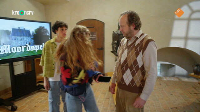 Zapp detective: Het moordspel