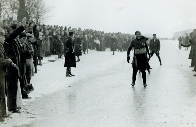 Elfstedentocht 1941 - Auke Adema Elfstedentocht 1941 - Auke Adema