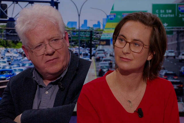 Bas van Putten & Laila Frank