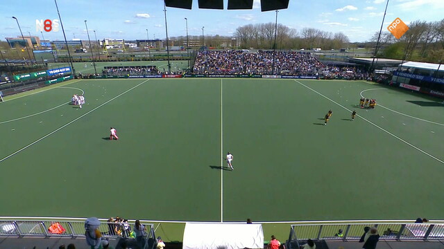 NOS Sport: Hockey EHL Finale