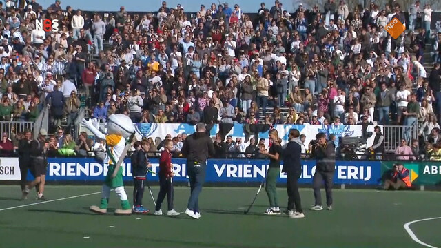 NOS Sport: Hockey EHL Finale