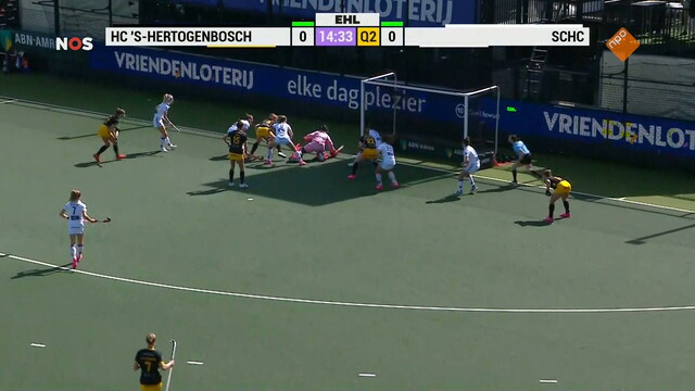 Override of the title NOS Sportjournaal