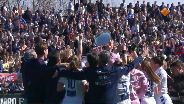 Override of the title NOS Sportjournaal