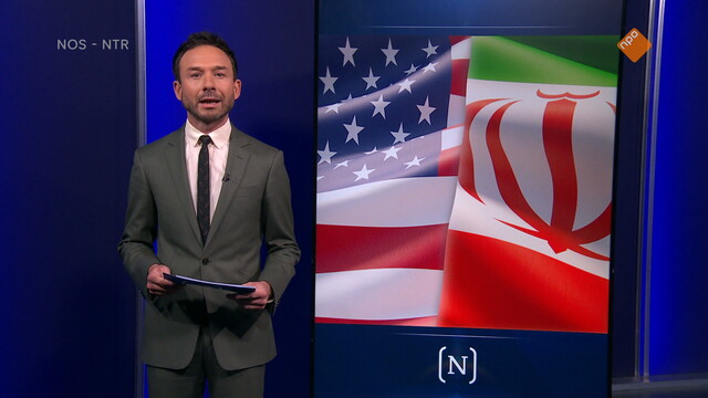Override of the title Nieuwsuur