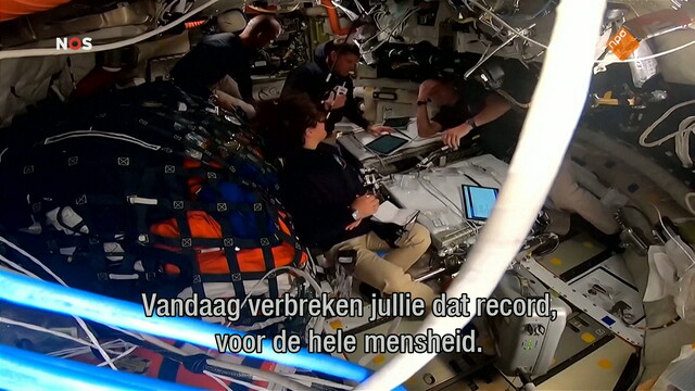 Override of the title NOS Journaal