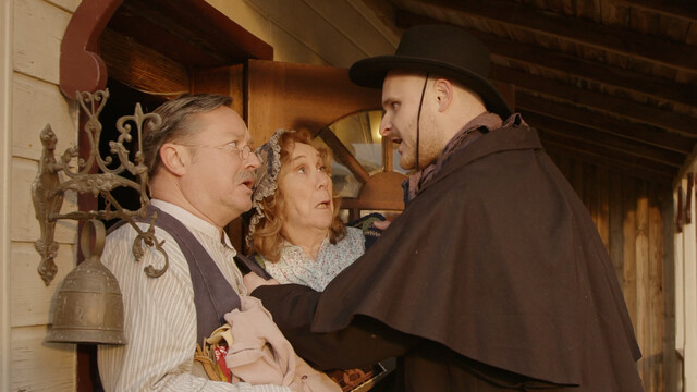 ?Iedereen is klein geweest? | Cowboys
