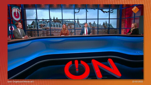 Override of the title Ongehoord Nieuws