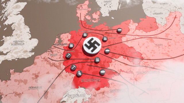 Override of the title Arbeitseinsatz