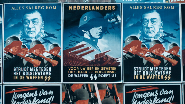 Posters Waffen SS