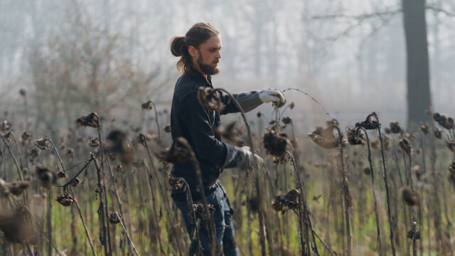 Override of the title Jongeren in de natuur