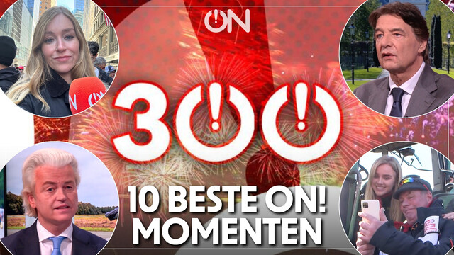 Override of the title De 10 beste momenten van Ongehoord Nieuws | Ongehoord Nieuws #300