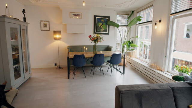Override of the title Woning in Haarlem