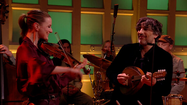 Avi Avital en FUSE