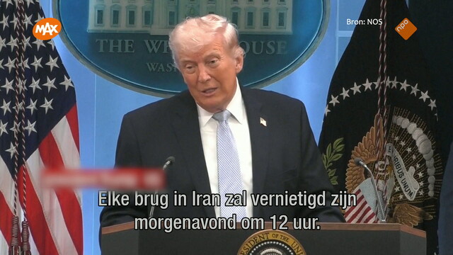 Tijd voor MAX