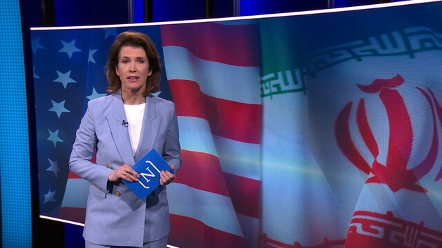 Override of the title Nieuwsuur