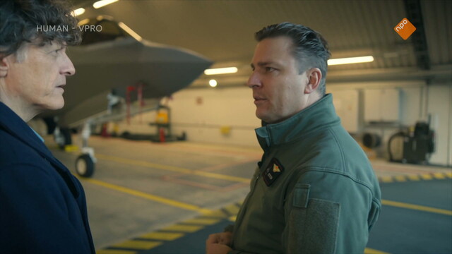 F-35: Onder Trumps vleugels