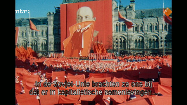 Override of the title De ontdekking van de ruimte