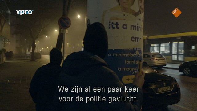 Hotline Hongarije: Nicolaas in contact met een verscheurd land