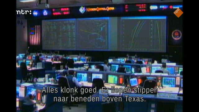 De ontdekking van de ruimte