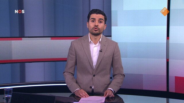 Override of the title NOS Journaal