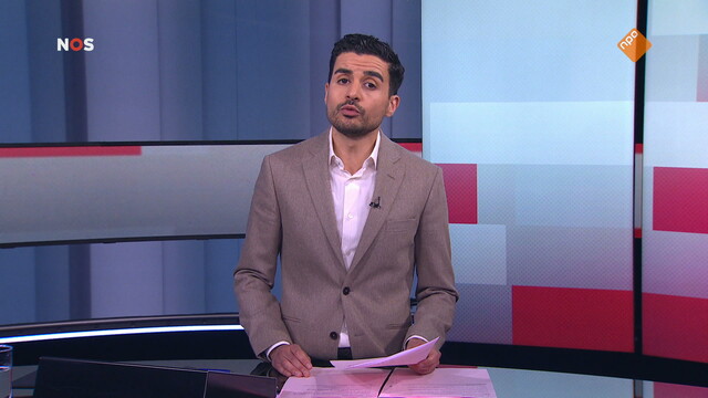 Override of the title NOS Journaal