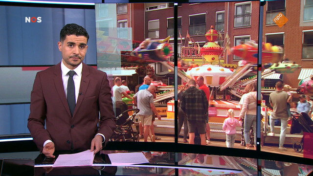 Override of the title NOS Journaal