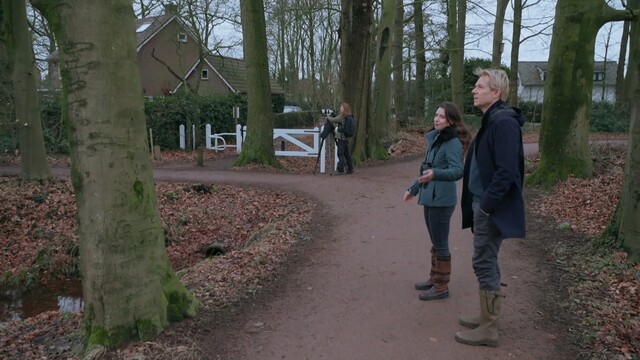 Override of the title Bijzondere vogelsoorten in Park Schothorst