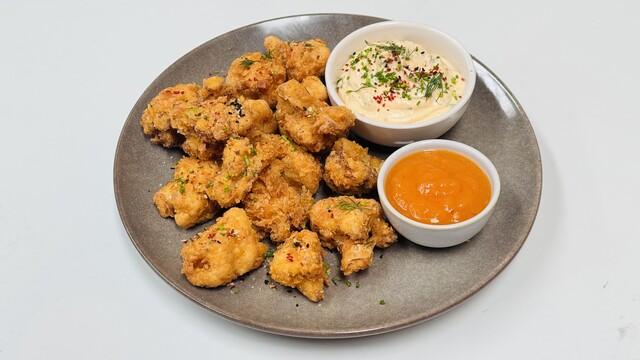 Bloemkoolwings