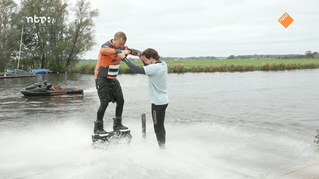 Override of the title Het Klokhuis