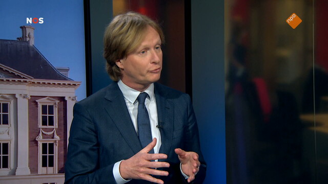 NOS Gesprek minister-president