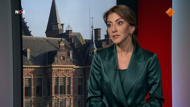NOS Gesprek minister-president