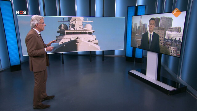 Override of the title NOS Journaal