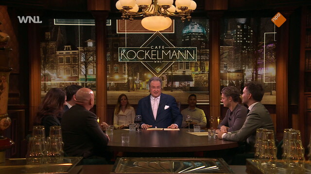 Override of the title Café Kockelmann