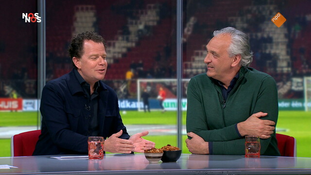 NOS Studio Sport Voetbal