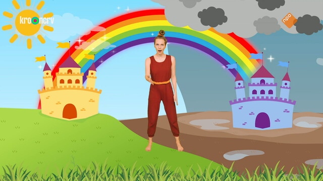 Override of the title Yoga mee met Roos