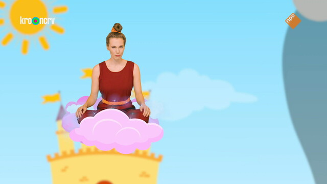 Override of the title Yoga mee met Roos